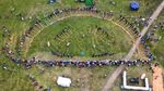 Tradisi Alphorn Bergema di Pegunungan Alpen Swiss