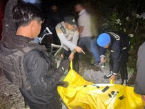 Tukang Ojek Tewas Bersimbah Darah di Mimika Diduga Dibunuh Penumpang