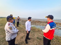 Tanggul Lapindo Makin Kritis, Wagub Emil Siapkan Jalur Baru Rel KA