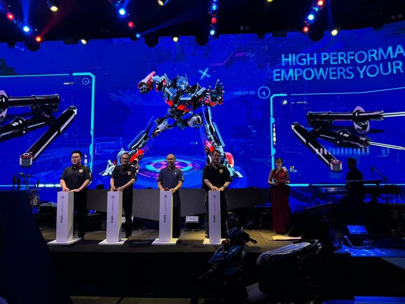 ZF Group makin serius di Indonesia.