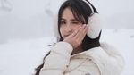 Angie Marcheria Stay Cool Saat Kabut Salju di Mount Buller