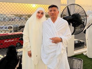Anang Hermansyah Puji Ashanty Berhijab