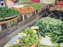 Harga Sayur di Bengkulu Melonjak, Pedagang-Pelaku Kuliner Mengeluh