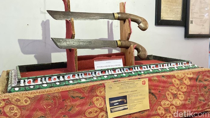 Bedog Kala Petok Sukabumi