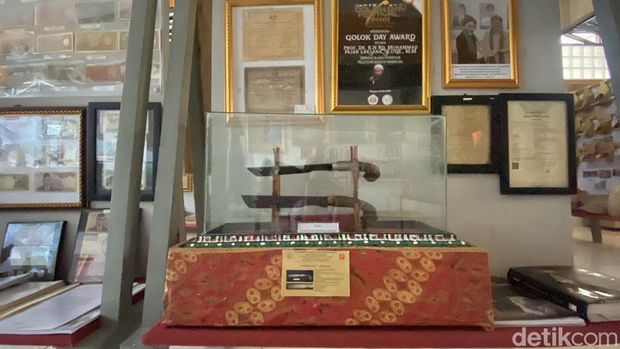 Bedog Kala Petok Sukabumi