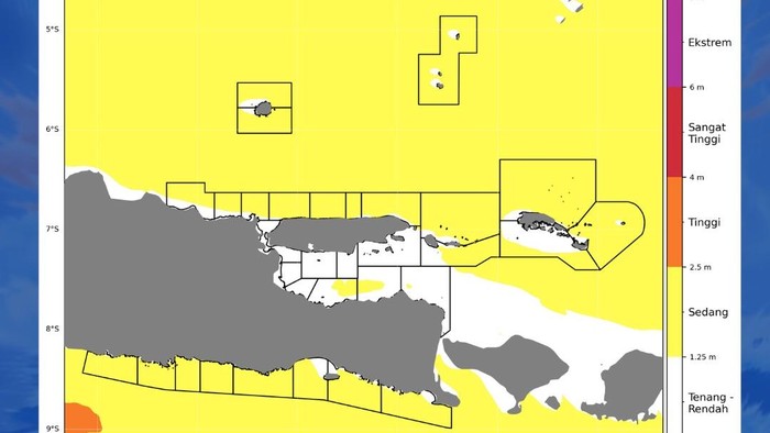 BMKG Banyuwangi keluarkan himbauan kewaspadaan cuaca ekstrem
