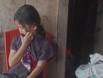 Pilu Icha Bocah SD di Sulut Nangis Diejek Teman karena Ayahnya Miskin