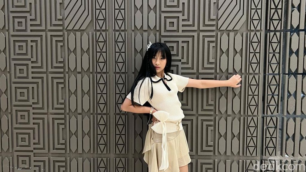 Gebrakan Charlotte Olivia Usai Akan Main Film Timun Mas In Wonderland