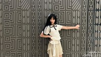 Gebrakan Charlotte Olivia Usai Akan Main Film Timun Mas In Wonderland
