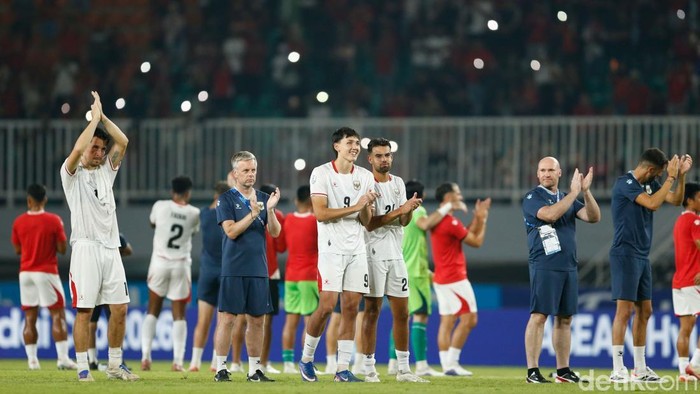 Bertanding di Stadion Pakansari, Bogor, Senin (27/7/2026), Baker dipasang sejak menit awal oleh pelatih John Herdman. Ia pun langsung membayar kepercayaan itu dengan gol.