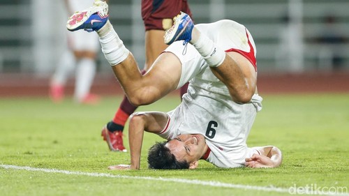 Bertanding di Stadion Pakansari, Bogor, Senin (27/7/2026), Baker dipasang sejak menit awal oleh pelatih John Herdman. Ia pun langsung membayar kepercayaan itu dengan gol.
