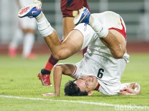 Piala AFF 2026: Indonesia Disikat Vietnam 0-3