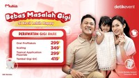 Sisa Akar Gigi yang Nggak Sakit, Bolehkah Dibiarkan? Ini Penjelasannya