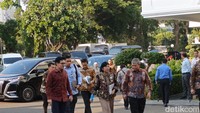 Destry Damayanti Merapat ke Istana Menghadap Prabowo