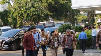 Destry Damayanti Merapat ke Istana Menghadap Prabowo