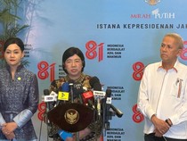 Rapat Prabowo dan KSSK Bahas Usulan Pengganti Perry? Ini Kata Pj Gubernur BI