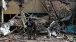 Detik-detik Evakuasi Truk Kecelakaan Beruntun yang Tewaskan 4 Orang