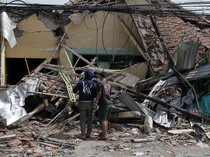 Kerugian Material Laka Maut Truk Trailer di Pasuruan Rp 163 Juta
