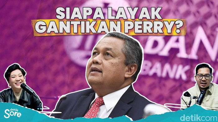 Siapa Layak Gantikan Perry?