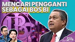 Video: Perry Warjiyo Mundur, Apa Dampaknya Bagi Ekonomi RI?