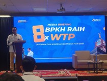 BPKH Sebut Dana Haji Aman Terjaga, Nilai Manfaat Tak Hanya untuk Jemaah Tahun Ini