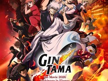 Gintama The Movie Bisa Ditonton Streaming di Netflix 27 Agustus