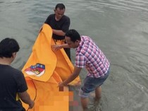 Geger Mayat Remaja Ditemukan Mengapung di Danau Toba