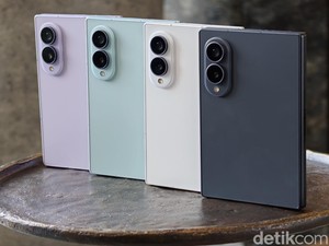 Samsung: Galaxy Z Fold8 Bukan Sekadar HP Lipat, Tapi Pembentuk Tren Baru