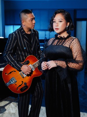 Terbelah Jadi Dua dari Gloria Jessica dan Ade Govinda Jadi OST Sinetron
