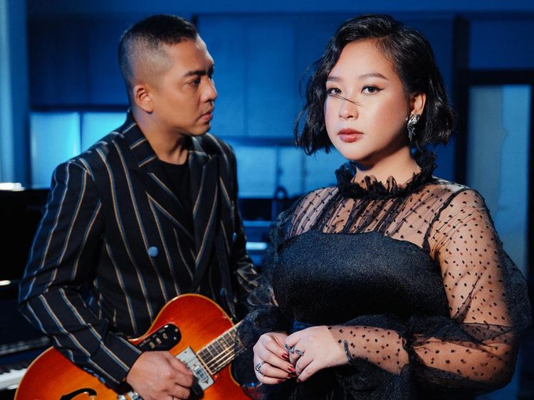 Terbelah Jadi Dua dari Gloria Jessica dan Ade Govinda Jadi OST Sinetron