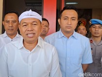KDM Heran Tak Ada CCTV di Lokasi Satpam Waduk Jatiluhur Tewas Ditenggelamkan