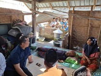 Permintaan Sederhana Penderita Hidrosefalus kepada Gubernur Iqbal Bikin Haru