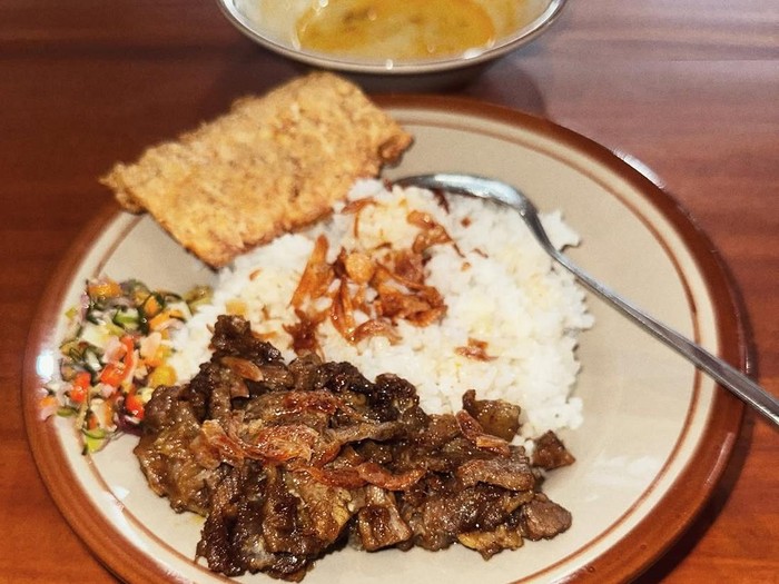 Gule Sar Legi di Kotagede diboyong ke Jakarta
