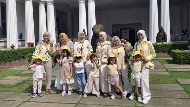 HaiBunda Squad di event offline HaiBunda Squad di event offline