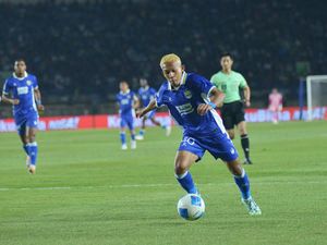 Persib Bidik 3 Poin di Thailand, Tanamal: Doakan Kami