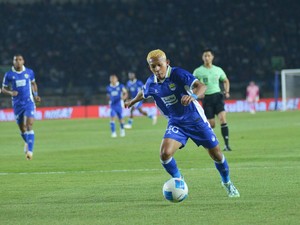 Ikhwan Tanamal, Pemain Muda Persib yang Siap Debut di Asia