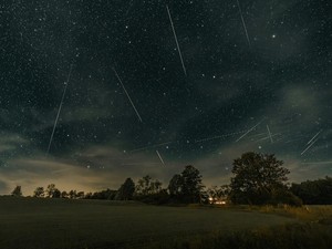 Siap-siap! Bakal Ada Puncak Hujan Meteor Orionid pada 21-22 Oktober 2026
