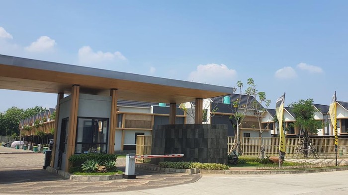 Ilustrasi rumah