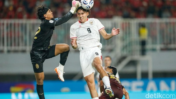 7 Data Fakta usai Indonesia Benamkan Kamboja di Piala AFF 2026