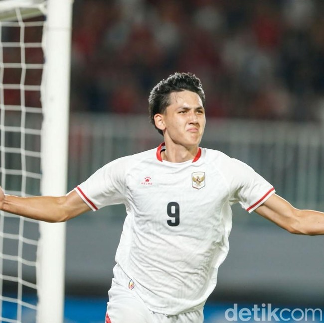 Indonesia Pesta Lima Gol ke Gawang Kamboja di Laga Perdana Piala AFF 2026