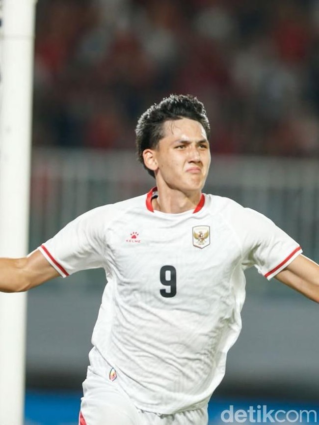 Indonesia Pesta Lima Gol ke Gawang Kamboja di Laga Perdana Piala AFF 2026