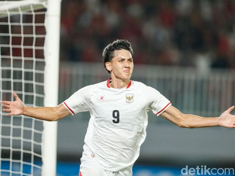 Indonesia Pesta Lima Gol ke Gawang Kamboja di Laga Perdana Piala AFF 2026