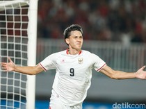 Mitchell Baker Haaland Versi Indonesia, Apa yang Bikin Tingginya Sampai 196 Cm?