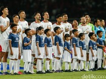 Indonesia Vs Vietnam Disiarkan di TV Mana? Cek Jadwal dan Jam Kick Off