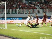 Mitchell Baker Hattrick! Indonesia Libas Kamboja 5-1 di Piala AFF 2026