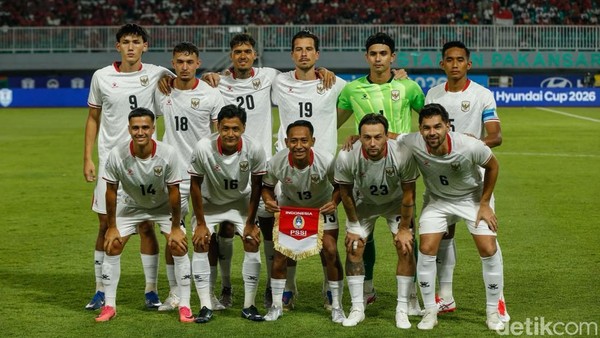 Piala AFF: Indonesia Masih Sempurna di Stadion Pakansari