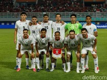 Pupus Harapan Timnas Indonesia di Piala AFF 2026
