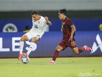 Timor Leste Vs Indonesia: Kick Off Sore Ini, Tayang di TV Mana?