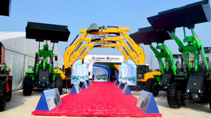 Industri alat berat
