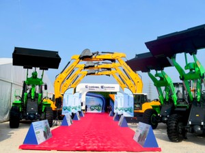 Pertama di RI, Jabar Bakal Punya Pabrik Alat Berat Elektrik di Karawang